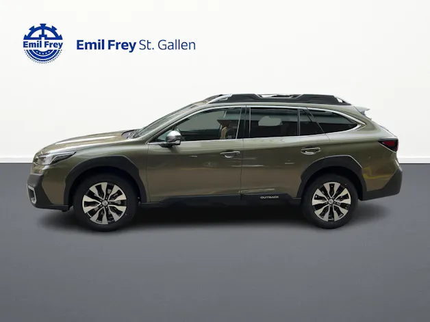 Subaru Outback 2.5i Final Edition