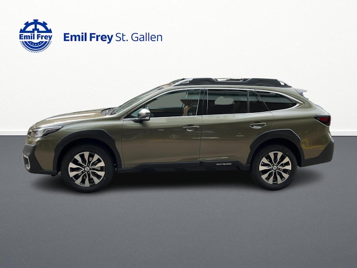Vehicle image SUBARU OUTBACK