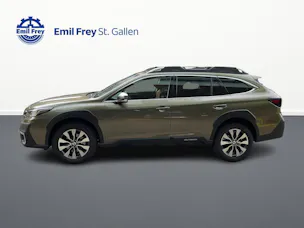 Subaru Outback 2.5i Final Edition