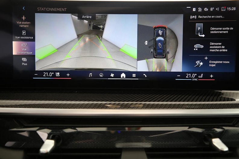 Vehicle image BMW X7