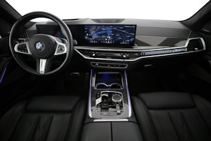 Vehicle image BMW X7 40d xDrive SAG