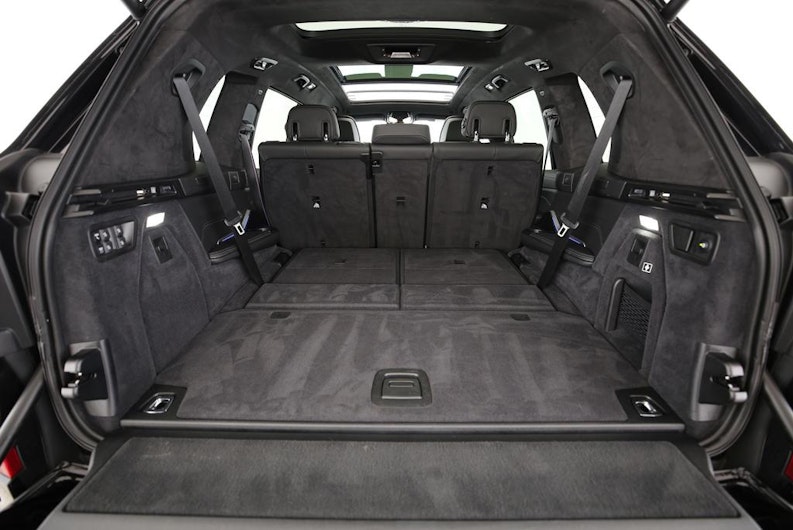 Vehicle image BMW X7