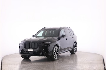 Vehicle image BMW X7 40d xDrive SAG