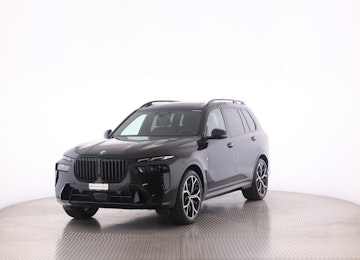 Vehicle image BMW X7 40d xDrive SAG Vehicle image BMW X7 40d xDrive SAG
