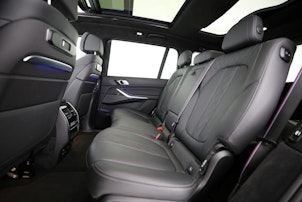 Vehicle image BMW X7 40d xDrive SAG