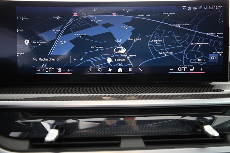 Vehicle image BMW X7