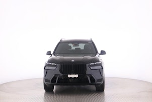 Vehicle image BMW X7 40d xDrive SAG
