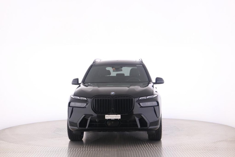Vehicle image BMW X7
