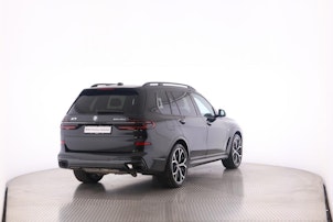 Vehicle image BMW X7 40d xDrive SAG