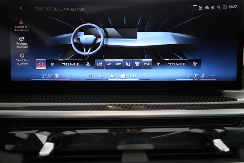 Vehicle image BMW X7