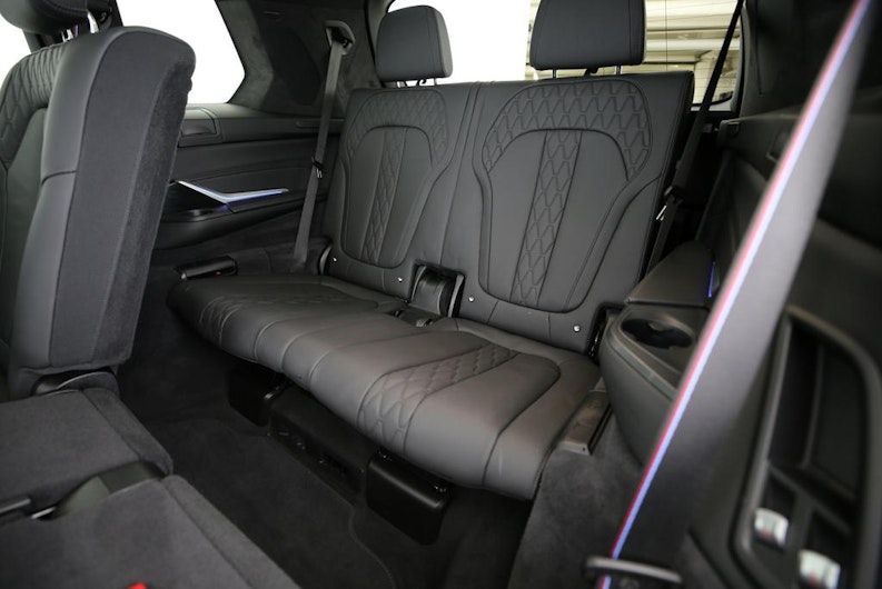 Vehicle image BMW X7