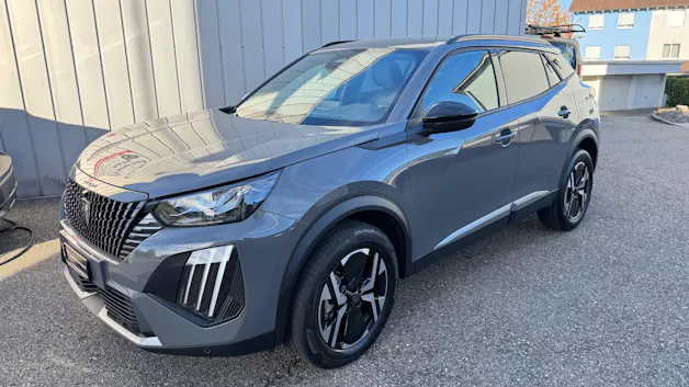 Peugeot 2008 1.2 Hybrid 145 Allure Premium