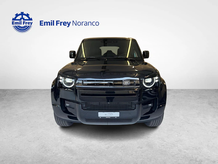 image du véhicule LAND ROVER DEFENDER