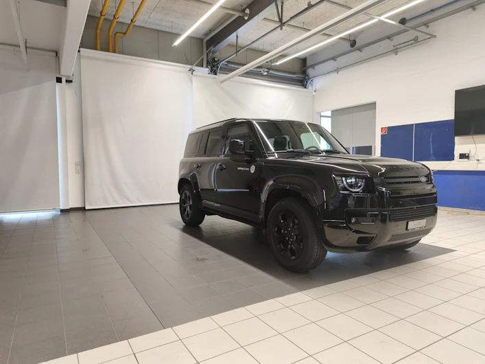 image du véhicule LAND ROVER DEFENDER