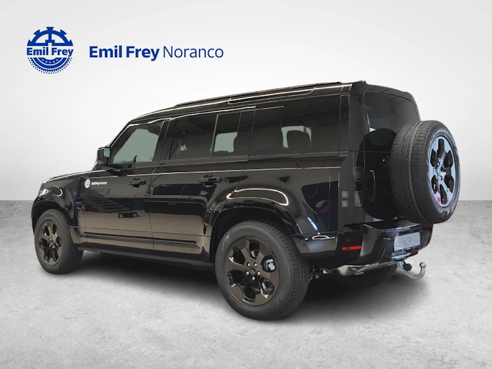 image du véhicule LAND ROVER DEFENDER