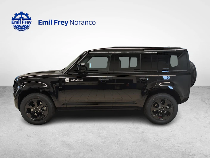 image du véhicule LAND ROVER DEFENDER