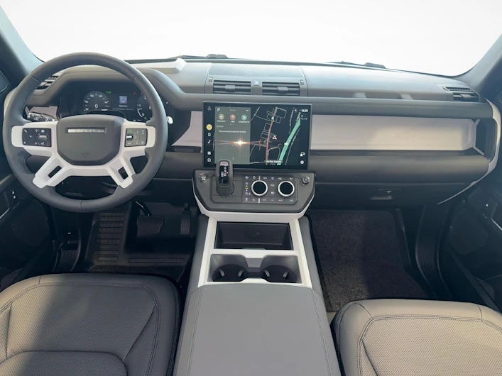 image du véhicule LAND ROVER DEFENDER