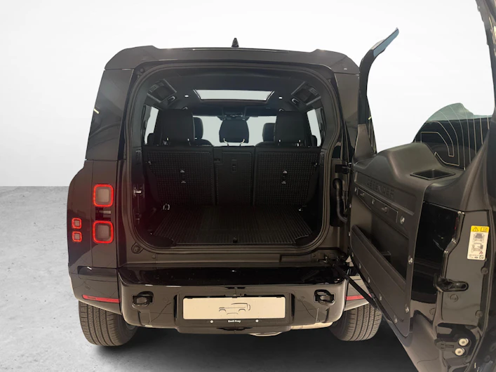 image du véhicule LAND ROVER DEFENDER