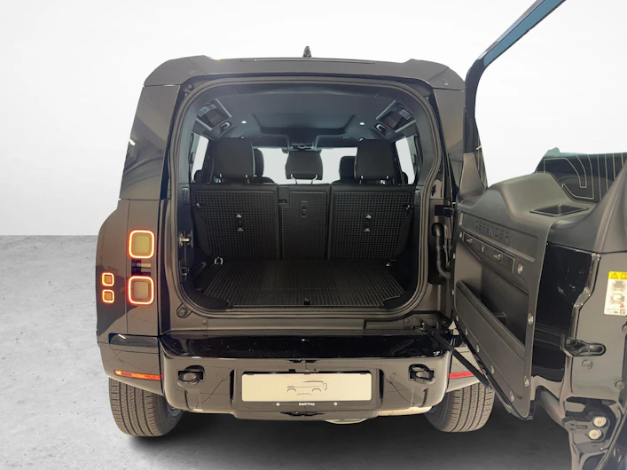 image du véhicule LAND ROVER DEFENDER