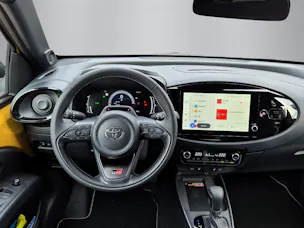 Toyota Aygo X 1.5 VVT-i HSD GR Sport