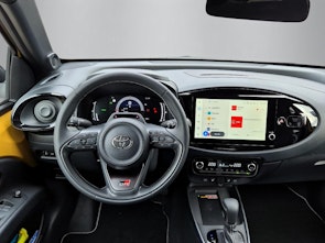 Vehicle image TOYOTA Aygo X 1.5 VVT-i HSD GR Sport