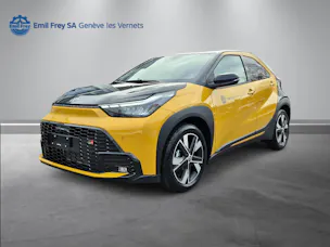 Toyota Aygo X 1.5 VVT-i HSD GR Sport
