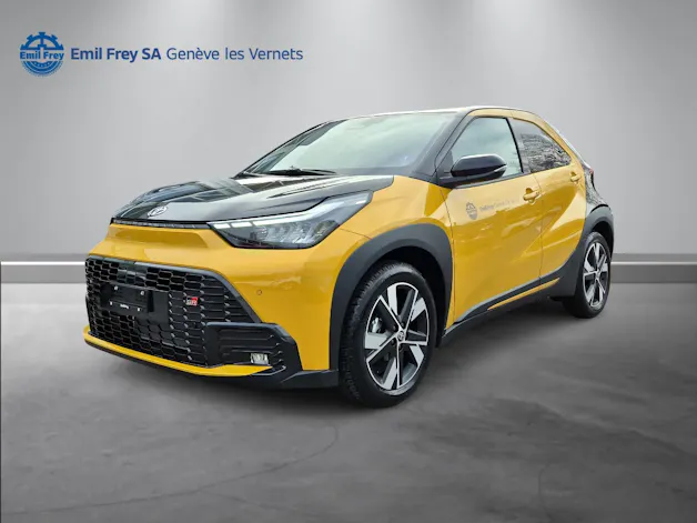 Toyota Aygo X 1.5 VVT-i HSD GR Sport
