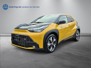 Vehicle image TOYOTA AYGO X 0 Vehicle image TOYOTA AYGO X 0