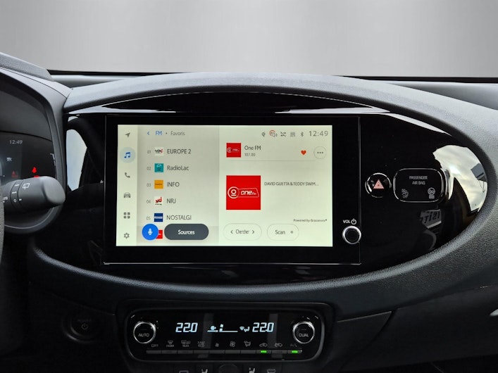 Vehicle image TOYOTA AYGO X