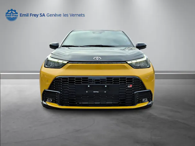 Toyota Aygo X 1.5 VVT-i HSD GR Sport