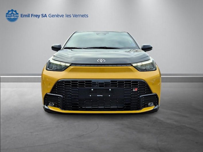 Vehicle image TOYOTA AYGO X