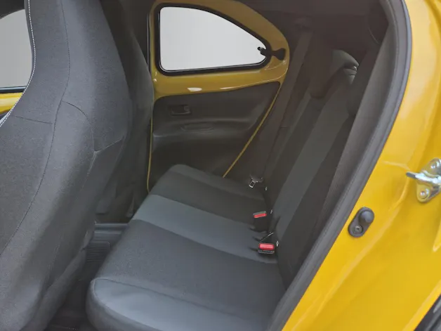 Toyota Aygo X 1.5 VVT-i HSD GR Sport