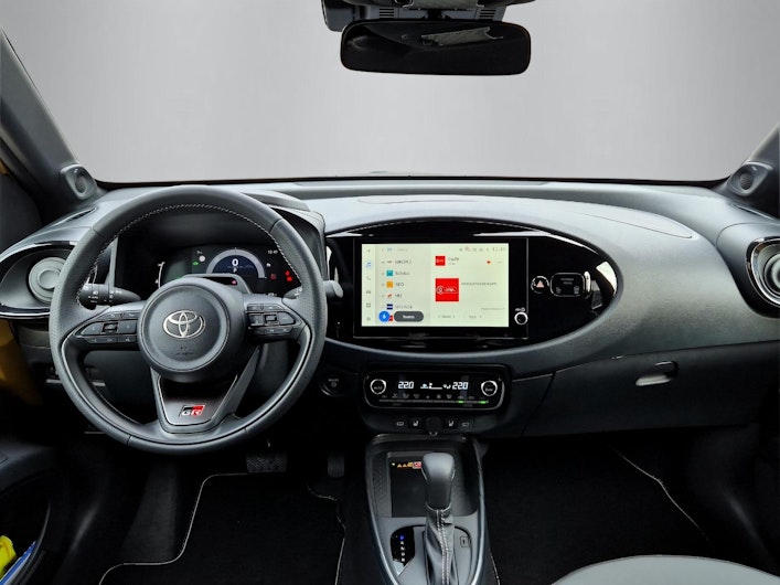 Vehicle image TOYOTA AYGO X