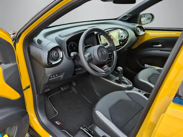 Toyota Aygo X 1.5 VVT-i HSD GR Sport