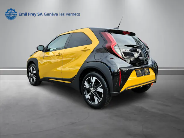 Toyota Aygo X 1.5 VVT-i HSD GR Sport
