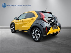 Vehicle image TOYOTA Aygo X 1.5 VVT-i HSD GR Sport