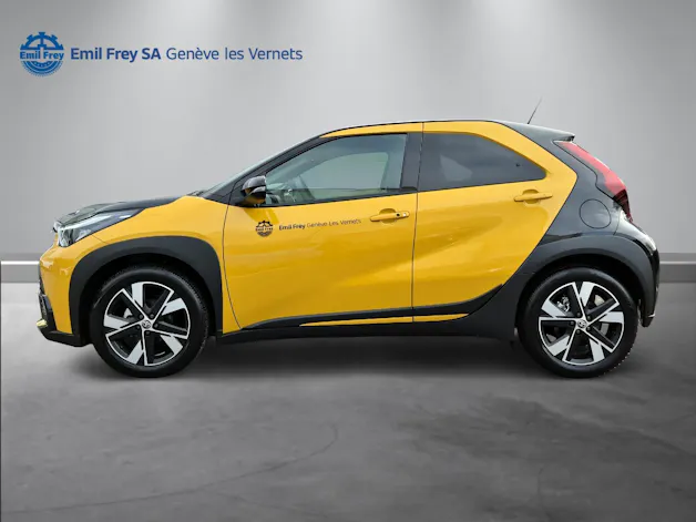 Toyota Aygo X 1.5 VVT-i HSD GR Sport