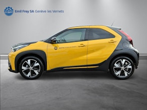 Vehicle image TOYOTA Aygo X 1.5 VVT-i HSD GR Sport