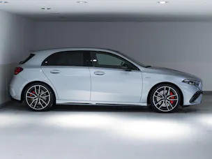 Mercedes-Benz A 35 AMG 4MATIC