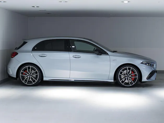 Mercedes-Benz A 35 AMG 4MATIC