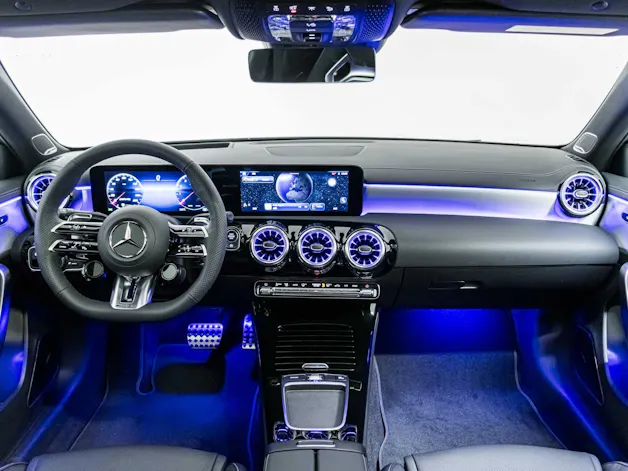 Mercedes-Benz A 35 AMG 4MATIC