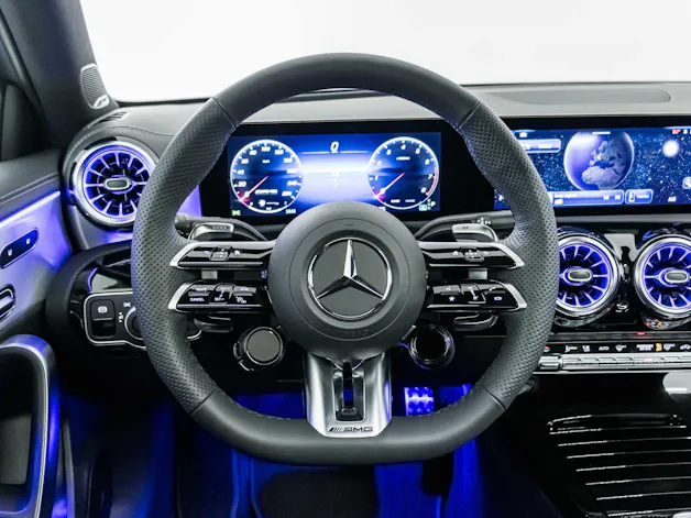 Mercedes-Benz A 35 AMG 4MATIC