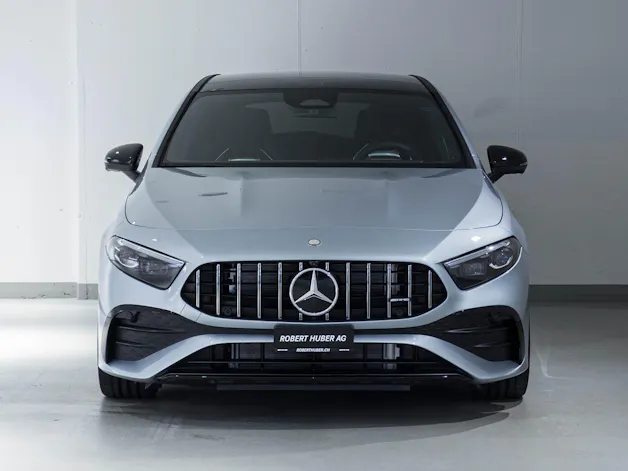 Mercedes-Benz A 35 AMG 4MATIC