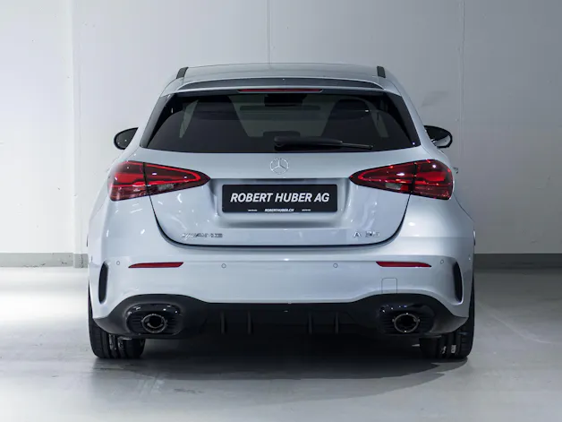 Mercedes-Benz A 35 AMG 4MATIC