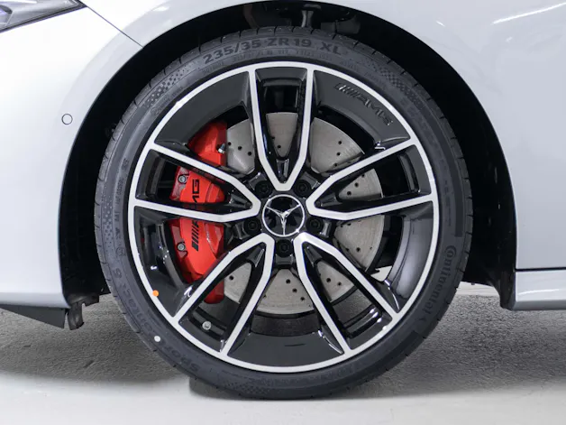 Mercedes-Benz A 35 AMG 4MATIC