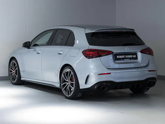Mercedes-Benz A 35 AMG 4MATIC