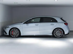 Mercedes-Benz A 35 AMG 4MATIC