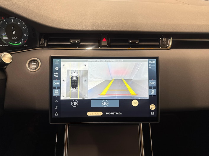 Vehicle image LAND ROVER RANGE ROVER EVOQUE