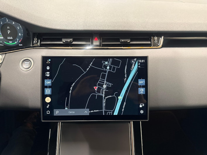 Vehicle image LAND ROVER RANGE ROVER EVOQUE