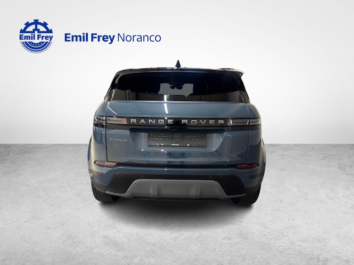 Vehicle image LAND ROVER RANGE ROVER EVOQUE